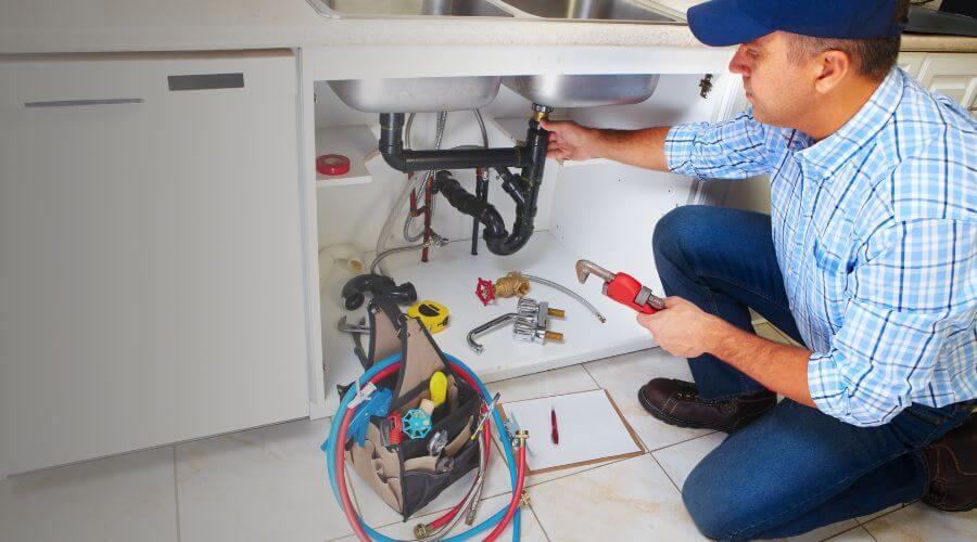 Professional expert plumbing services in Syria, VA